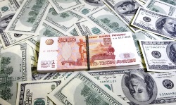 Rubli-i-dollaryi